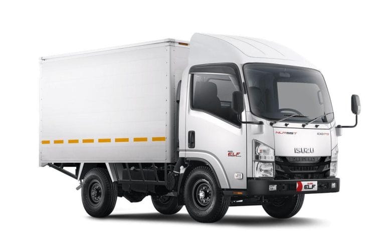Isuzu ELF NLR